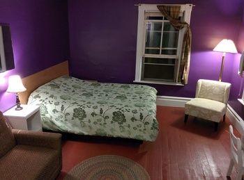 The Arlington Hostel *