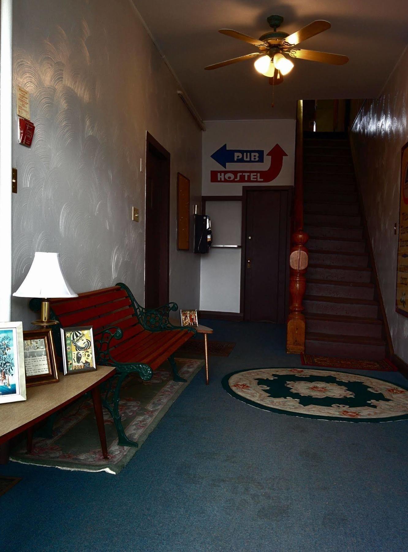 Hostel The Arlington *