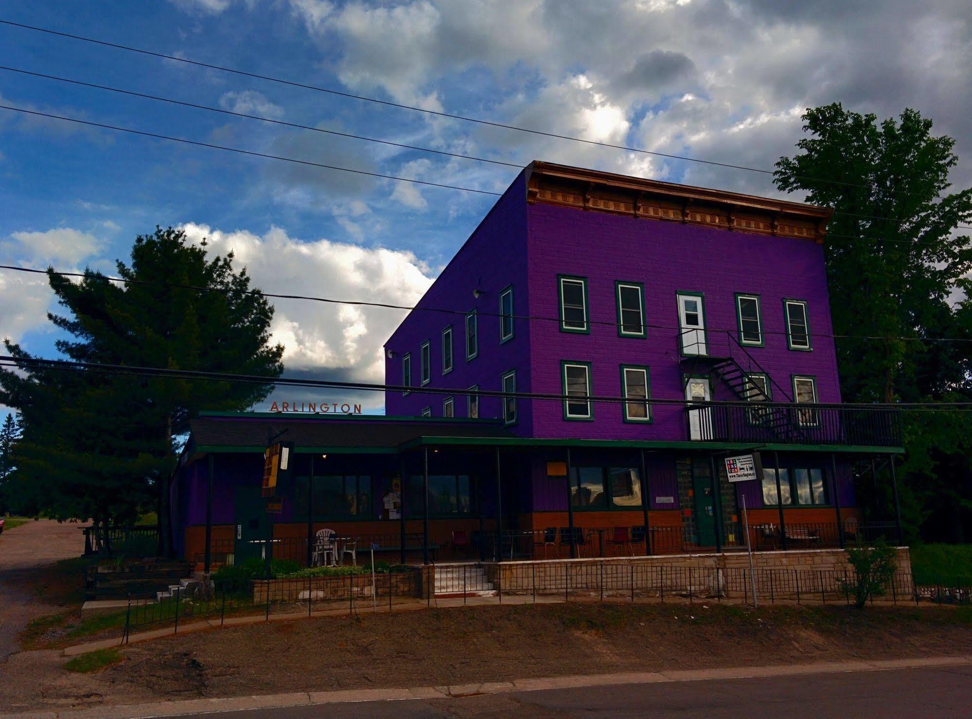Hostel The Arlington